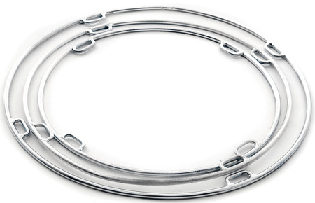 Obręcz stabilizator do worka bokserskiego o średnicy 45 cm