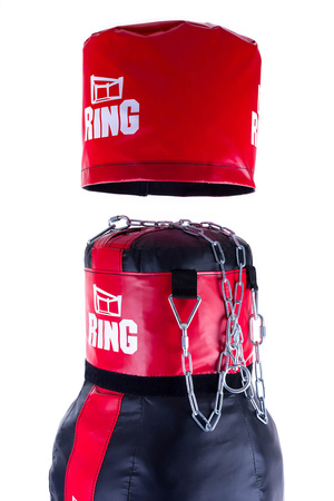 Worek manekin treningowy bokserski Special MMA 140 x 45 cm 30 kg