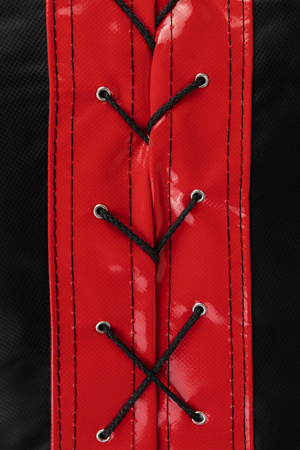 Worek bokserski Kolos 150 x 45 cm pusty czerwony