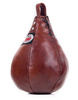 Gruszka bokserska skórzana 2 kg mała