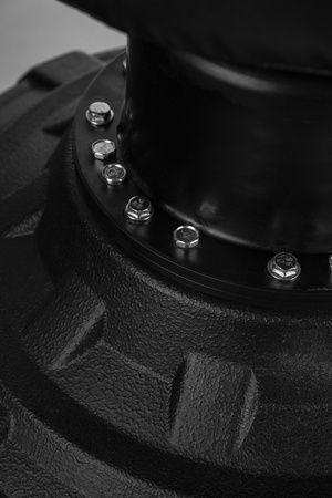 Profesjonalny bokserski worek treningowy stojący