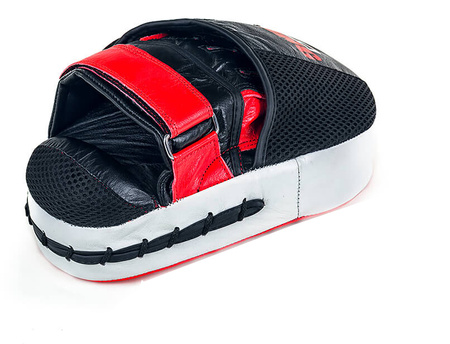 Łapy trenera packi z skóry naturalnej Gel