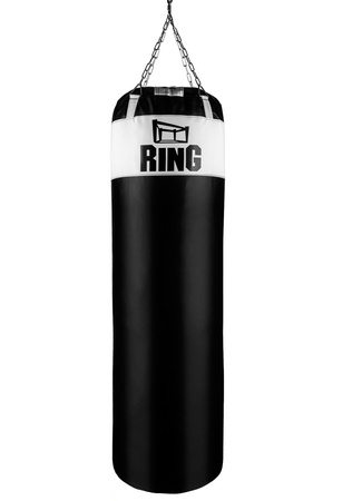 Worek bokserski Kolos 150 x 45 cm 50 kg biały