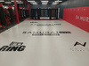 Profesjonalna klatka MMA podłogowa 10 x 10 m