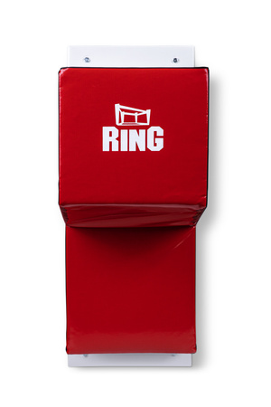 Tarcza bokserska treningowa ścienna z daszkiem PVC