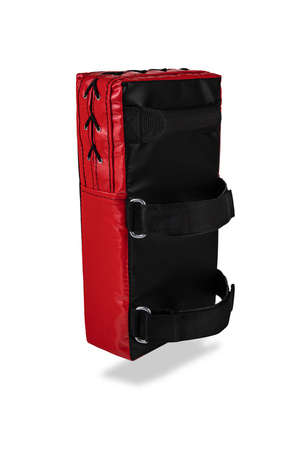 2 x Tarcza treningowa tajska PAO prosta 40 x 20 x 10 cm PVC