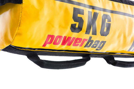Worek treningowy POWERBAG 5 kg