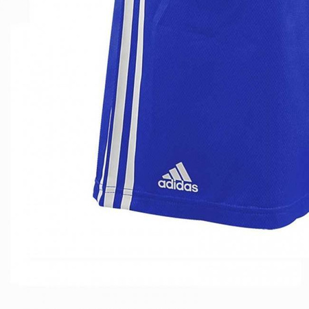 Spodenki Adidas BO x ING SHORTS niebieskie