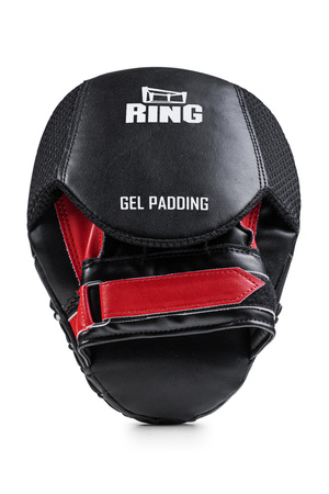 Łapy trenera packi PVC Gel