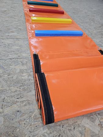 Schodki do dmuchańca