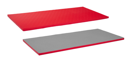 Mata Tatami sportowa gimnastyczna 200 x 100 x 4 cm + antypoślizgowa R140
