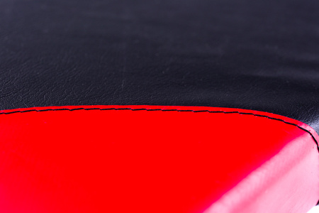 Materac gimnastyczny 200 x 120 x 5 cm PVC T120 + antypoślizgowy czarny