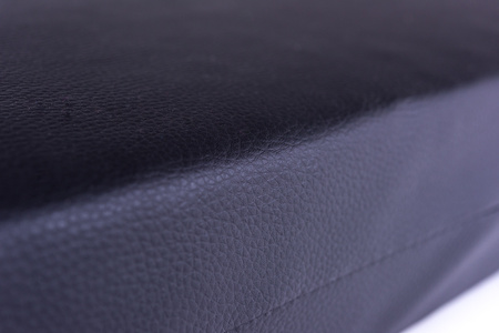 Materac gimnastyczny 200 x 120 x 10 cm skaj R60 czarny