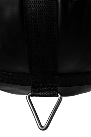 Worek bokserski treningowy ciężki 130 x 30 cm Professional Equipment z granulatem gumowym 60 kg