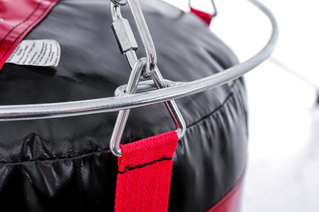 Obręcz stabilizator do worka bokserskiego o średnicy 35 cm