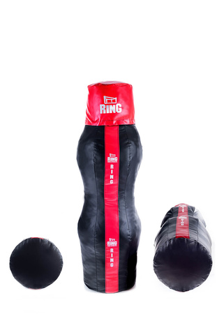 Worek manekin treningowy bokserski Special MMA 140 x 45 cm 30 kg