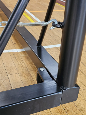 Składany mobilny ring bokserski