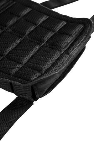 Profesjonalna kamizelka treningowa z obciążeniem 40 kg ( 14 x 2.8 kg)