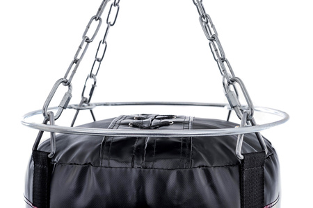 Obręcz stabilizator do worka bokserskiego o średnicy 45 cm