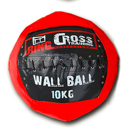 Piłka lekarska wall ball 10 kg
