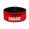 Ring Hakari czerwony obciążenie dolne worka bokserskiego puste