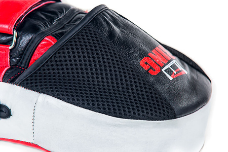 Łapy trenera packi z skóry naturalnej Gel