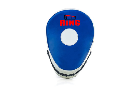 Łapy trenera packi PVC niebieskie