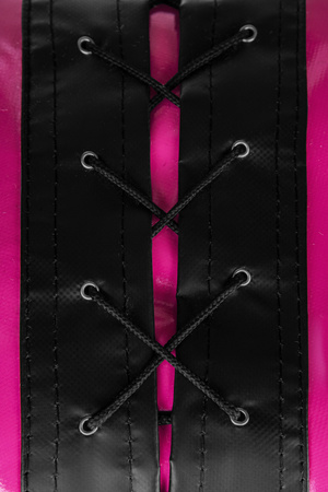 Worek bokserski Super 120 x 35 cm 25 kg różowy