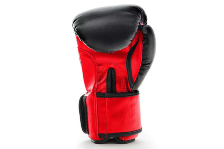 Zestaw bokserski dla dzieci: worek 60 cm biały + rękawice Fire