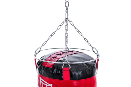 Obręcz stabilizator do worka bokserskiego o średnicy 35 cm