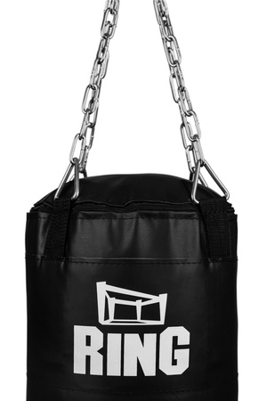 Worek bokserski treningowy ciężki 130 x 30 cm Professional Equipment z granulatem gumowym 60 kg