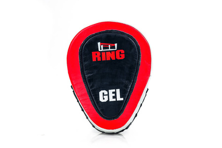 Łapy trenera packi z skóry naturalnej Gel