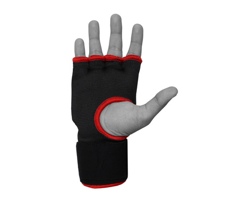 Rękawice żelowe Advanced wkładki, owijki, taśmy bandaże bokserskie