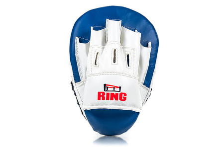 Łapy trenera packi PVC niebieskie