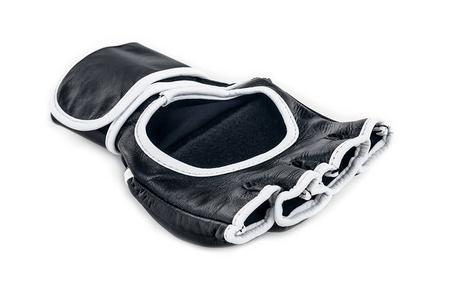 Rękawice skórzane MMA Attack