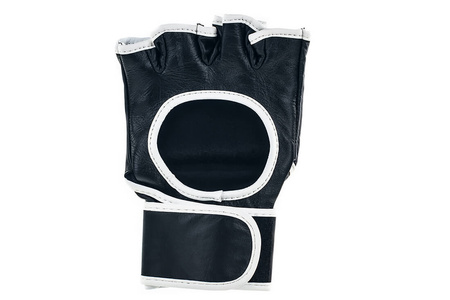 Rękawice skórzane MMA Attack