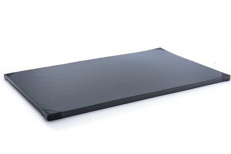 Materac gimnastyczny 200 x 120 x 5 cm skaj R90 szary