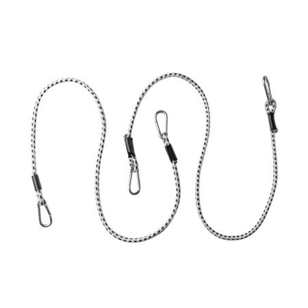 Gruszka bokserska refleksówka skórzana czarna