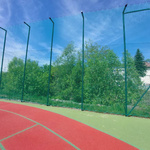 Kotara z siatki - Piłkochwyt