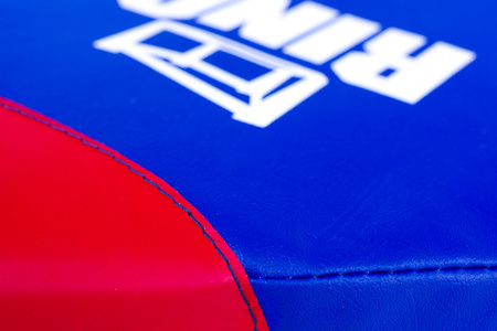 Materac gimnastyczny 200 x 120 x 5 cm PVC T120 + antypoślizgowy niebieski