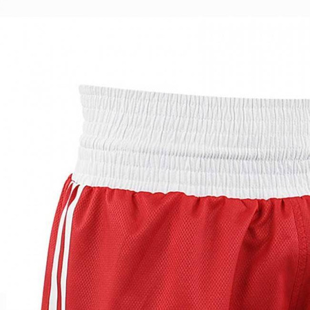 Spodenki Adidas BO x ING SHORTS czerwone