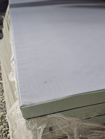 Mata Tatami sportowa gimnastyczna 200 x 100 x 4 cm + antypoślizgowy R200 OUTLET