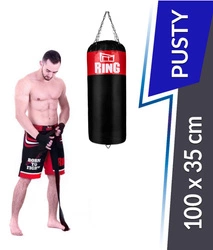 Worek bokserski Super 100 x 35 cm pusty