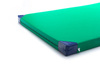 Materac gimnastyczny 200 x 120 x 10 cm skaj R60 zielony