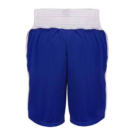 Spodenki Adidas BO x ING SHORTS niebieskie