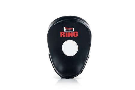 Łapy trenera packi PVC czarne