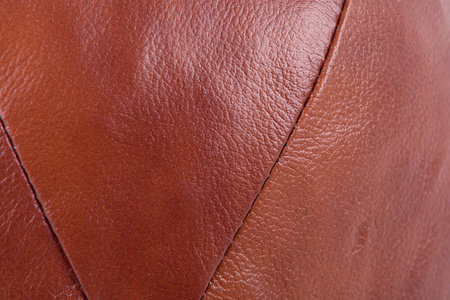 Gruszka bokserska skórzana 5 kg duża