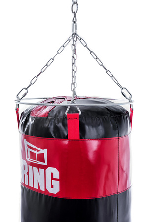 Obręcz stabilizator do worka bokserskiego o średnicy 35 cm