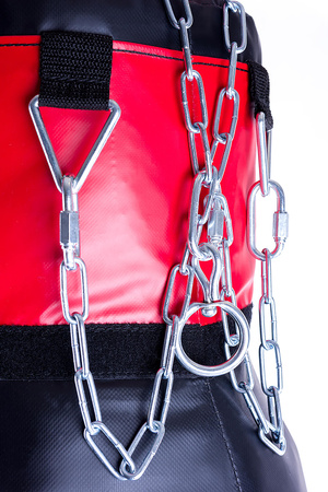 Worek manekin treningowy bokserski Special MMA 140 x 45 cm 30 kg