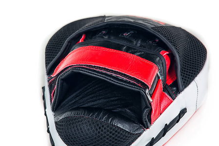 Łapy trenera packi z skóry naturalnej Gel